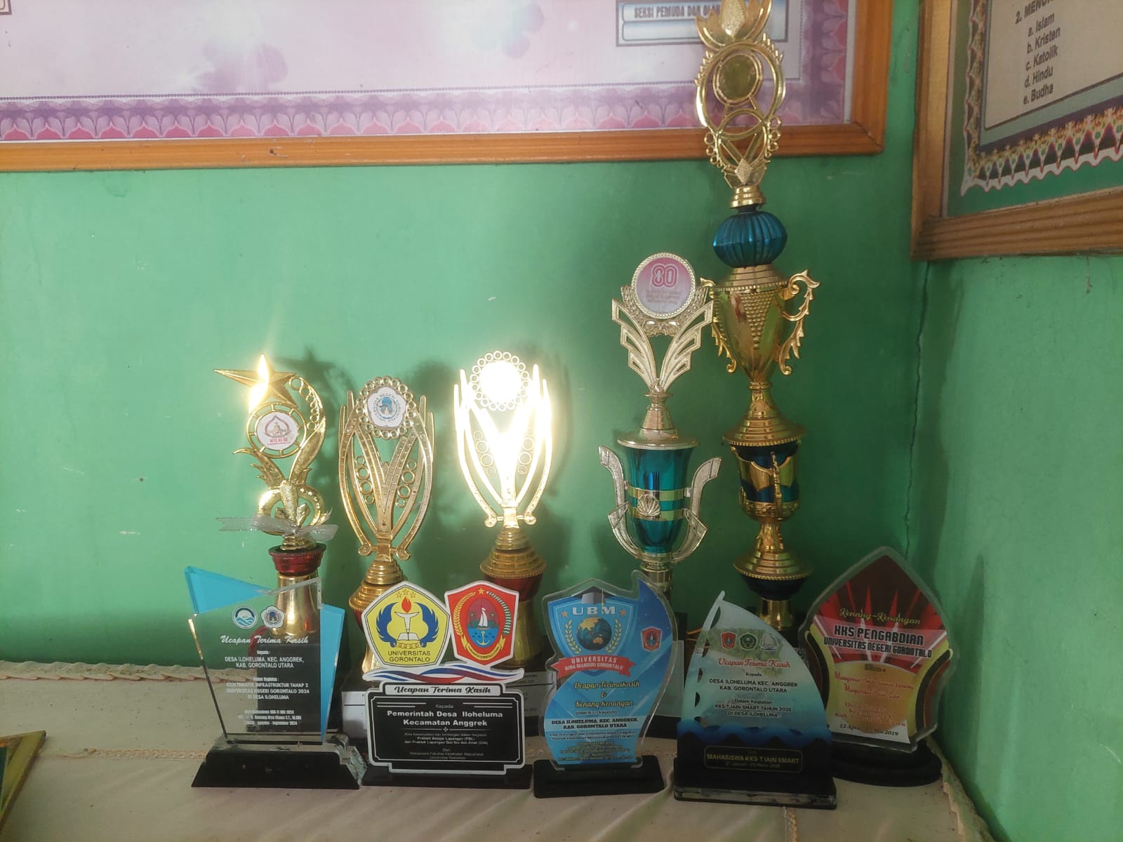 Piala dan Cendramata